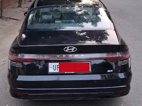 Used Hyundai Verna [2023-2026] SX Petrol 1.5L Manual in Lucknow