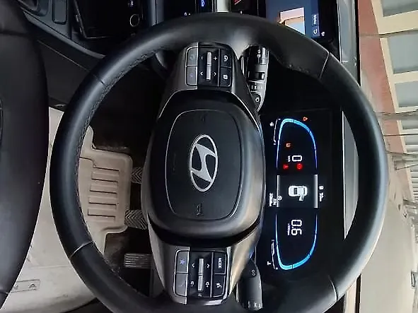 Used Hyundai Verna [2023-2026] SX Petrol 1.5L Manual in Lucknow