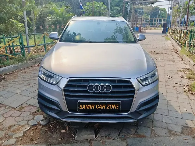 Used 2018 Audi Q3 in Kolkata