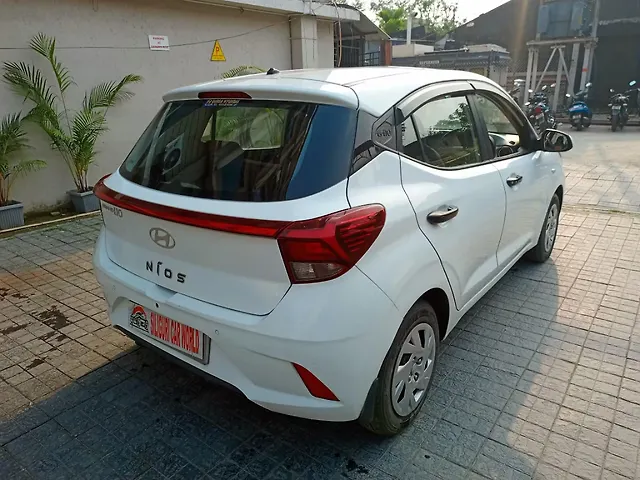 Used Hyundai Grand i10 Nios Magna 1.2 Kappa VTVT [2023] in Siliguri