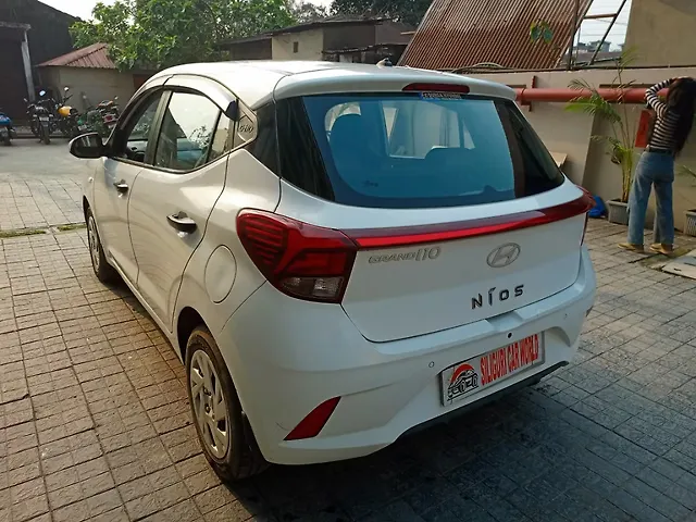 Used Hyundai Grand i10 Nios Magna 1.2 Kappa VTVT [2023] in Siliguri