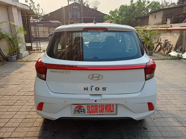 Used Hyundai Grand i10 Nios Magna 1.2 Kappa VTVT [2023] in Siliguri