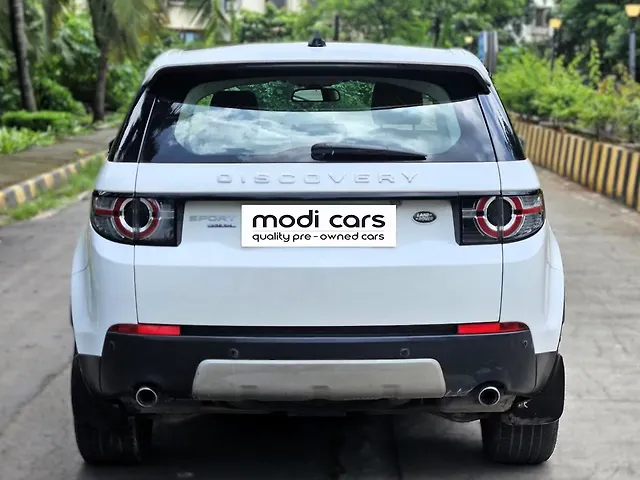 Used Land Rover Discovery Sport [2015-2017] HSE Petrol 7-Seater in Mumbai