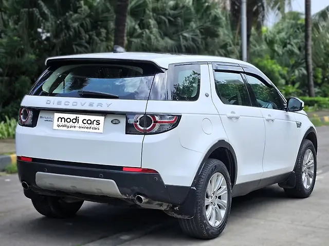 Used Land Rover Discovery Sport [2015-2017] HSE Petrol 7-Seater in Mumbai