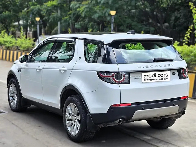 Used Land Rover Discovery Sport [2015-2017] HSE Petrol 7-Seater in Mumbai