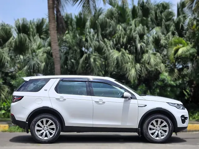 Used Land Rover Discovery Sport [2015-2017] HSE Petrol 7-Seater in Mumbai