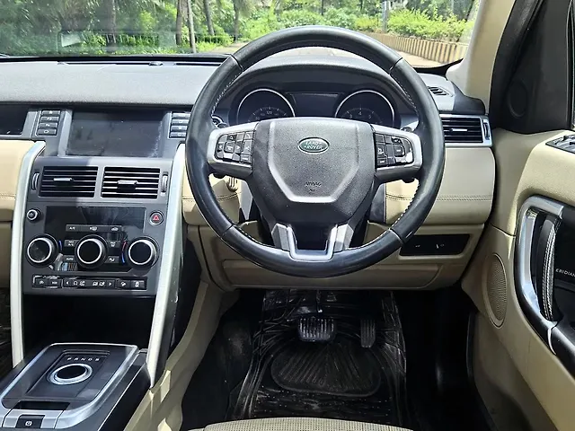 Used Land Rover Discovery Sport [2015-2017] HSE Petrol 7-Seater in Mumbai