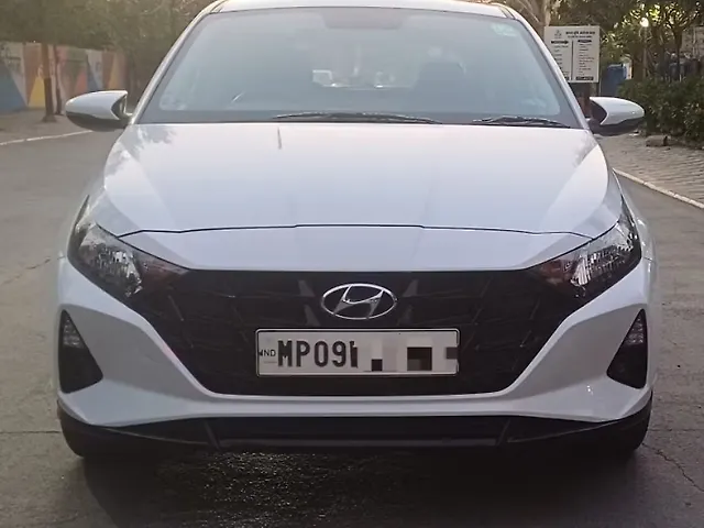 Used 2020 Hyundai Elite i20 in Indore Used 2020 Hyundai Elite i20 in Indore