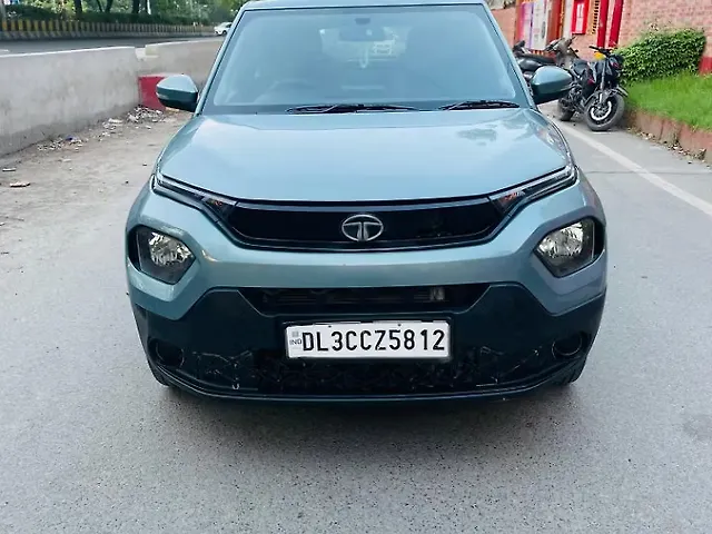 Used 2023 Tata Punch in Delhi