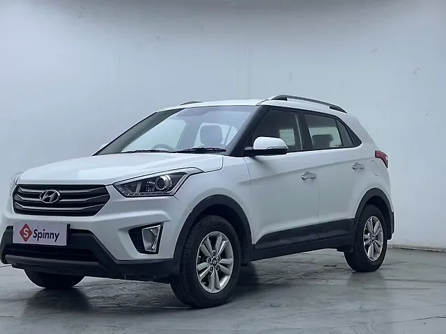 Used 2015 Hyundai Creta in Hyderabad