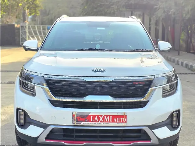 Used 2020 Kia Seltos in Thane
