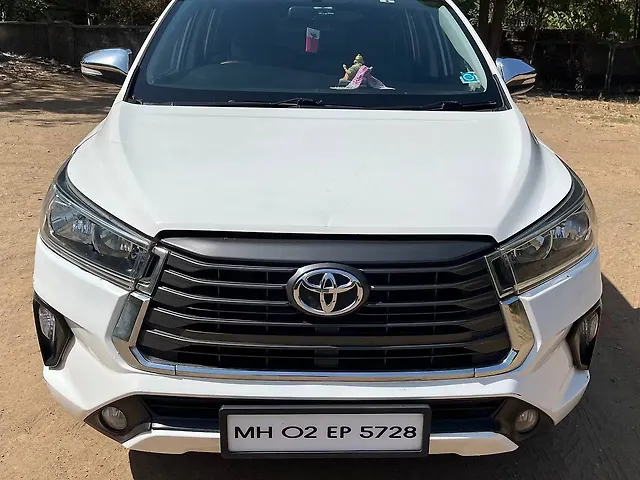 Used 2017 Toyota Innova Crysta in Mumbai