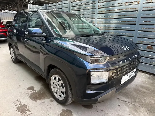 Used 2023 Hyundai Exter in Chennai