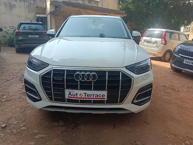 Used 2022 Audi Q5 in Bangalore
