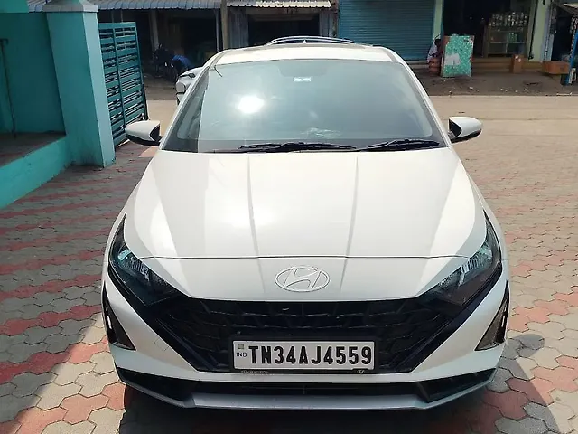 Used 2024 Hyundai Elite i20 in Coimbatore Used 2024 Hyundai Elite i20 in Coimbatore