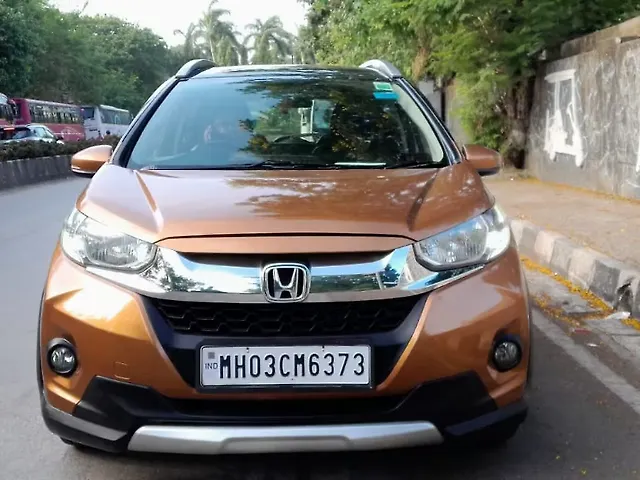 Used 2017 Honda WR-V in Mumbai
