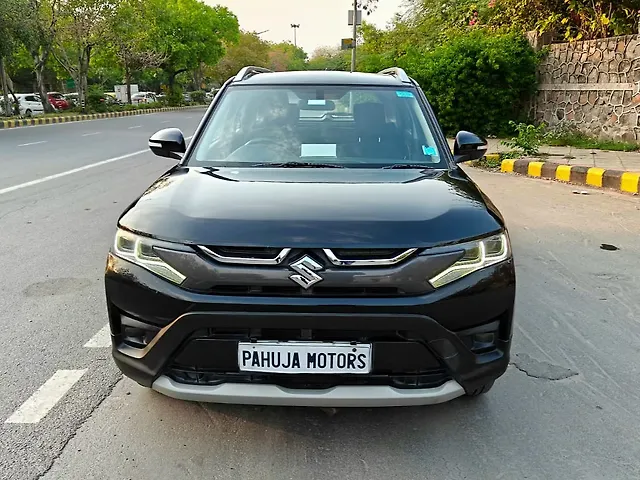 Used 2024 Maruti Suzuki Vitara Brezza in Delhi