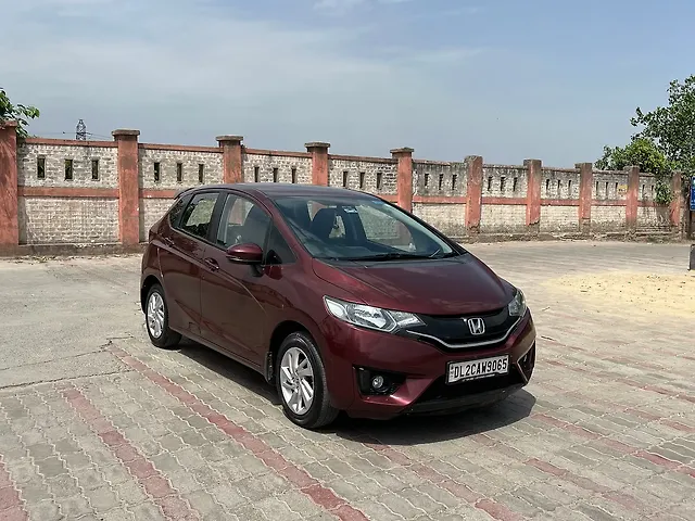 Used 2017 Honda Jazz in Delhi