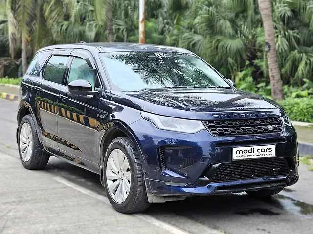 Used Land Rover Discovery Sport SE R-Dynamic Petrol in Mumbai Used Land Rover Discovery Sport SE R-Dynamic Petrol in Mumbai