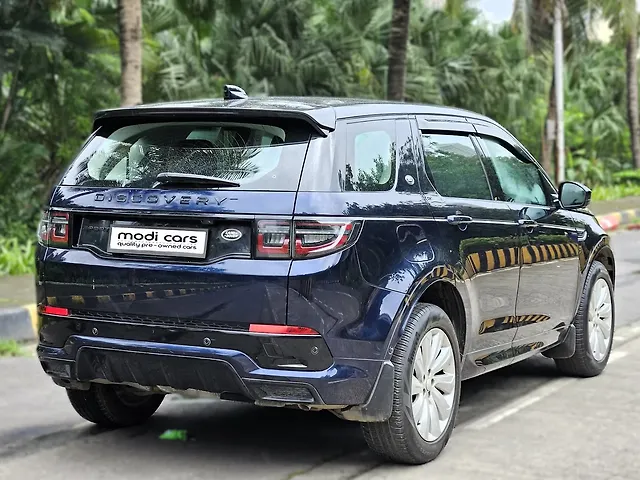 Used Land Rover Discovery Sport SE R-Dynamic Petrol in Mumbai Used Land Rover Discovery Sport SE R-Dynamic Petrol in Mumbai