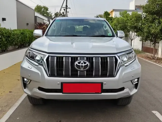 Used 2011 Toyota Prado in Coimbatore