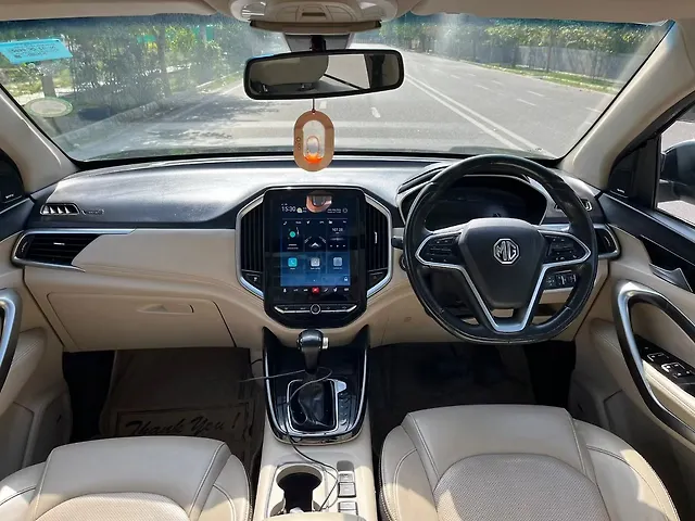 Used MG Hector [2021-2023] Sharp 1.5 Petrol CVT in Noida