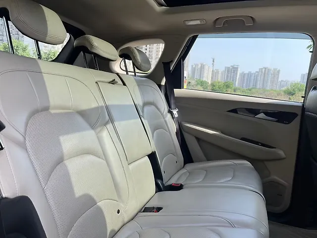 Used MG Hector [2021-2023] Sharp 1.5 Petrol CVT in Noida