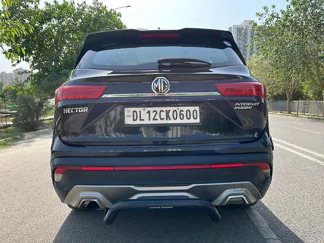 Used MG Hector [2021-2023] Sharp 1.5 Petrol CVT in Noida