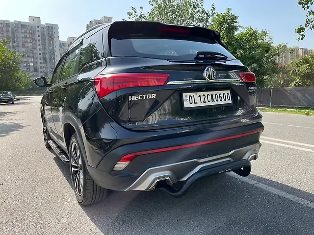 Used MG Hector [2021-2023] Sharp 1.5 Petrol CVT in Noida