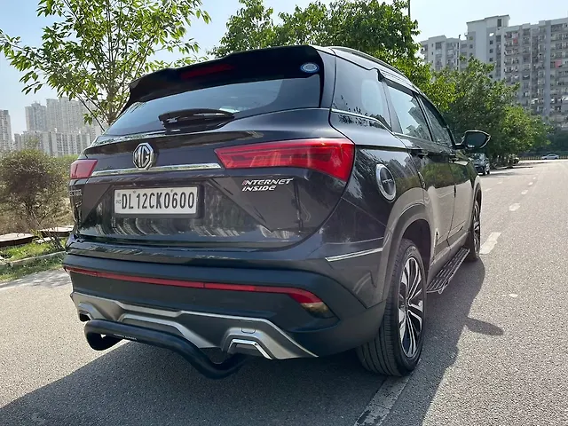 Used MG Hector [2021-2023] Sharp 1.5 Petrol CVT in Noida