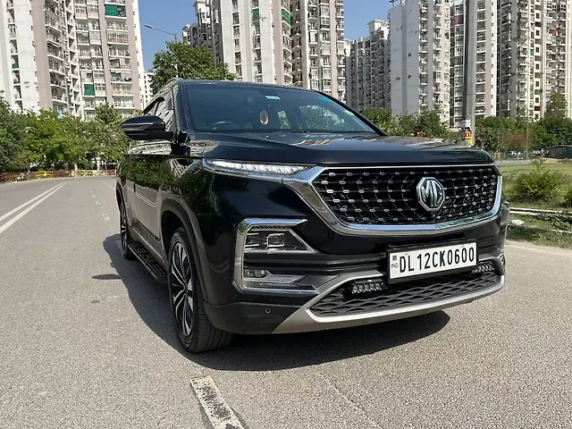 Used MG Hector [2021-2023] Sharp 1.5 Petrol CVT in Noida