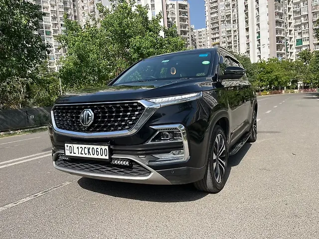Used MG Hector [2021-2023] Sharp 1.5 Petrol CVT in Noida