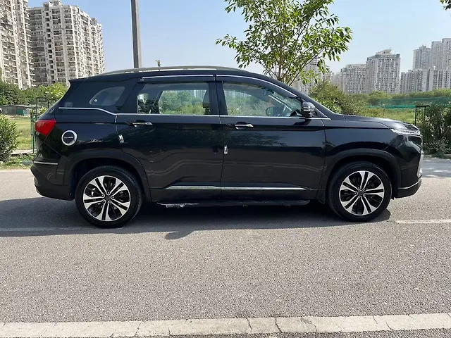 Used MG Hector [2021-2023] Sharp 1.5 Petrol CVT in Noida