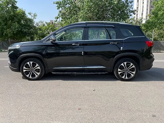 Used MG Hector [2021-2023] Sharp 1.5 Petrol CVT in Noida