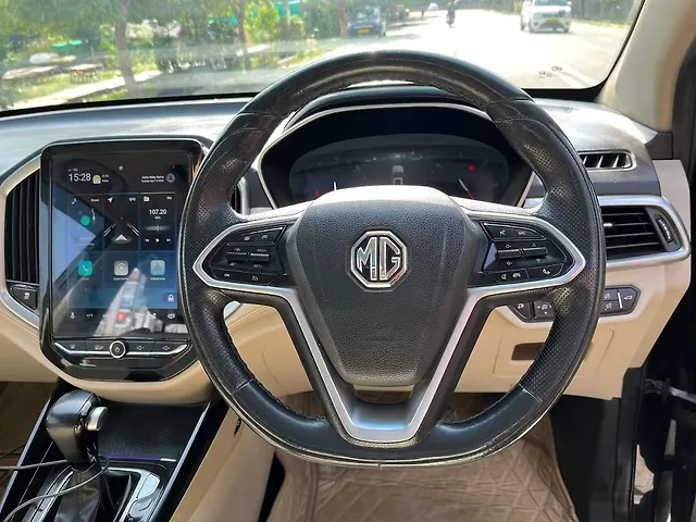 Used MG Hector [2021-2023] Sharp 1.5 Petrol CVT in Noida