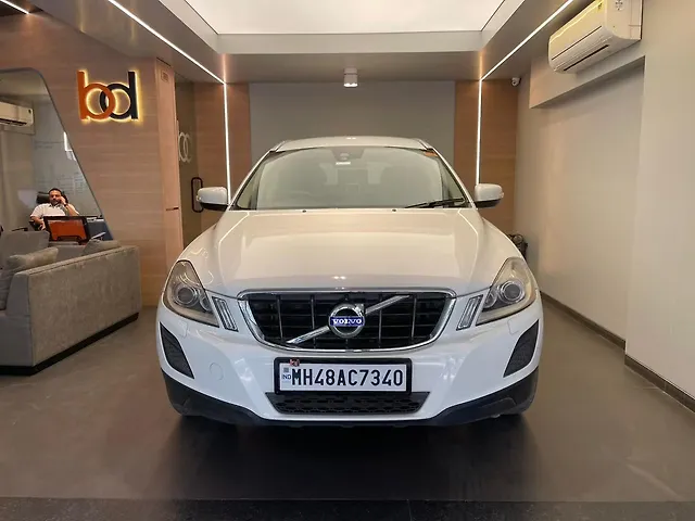 Used 2014 Volvo XC60 in Mumbai