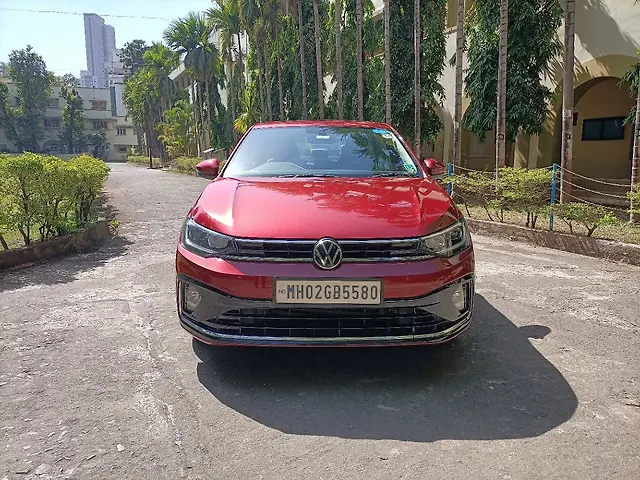 Used 2023 Volkswagen Virtus in Mumbai Used 2023 Volkswagen Virtus in Mumbai