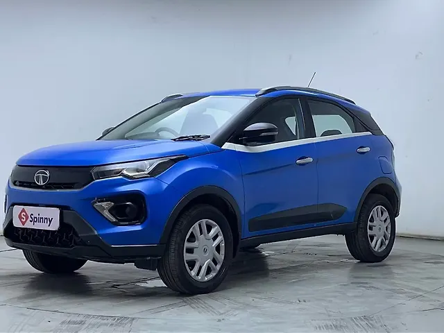 Used 2020 Tata Nexon in Hyderabad