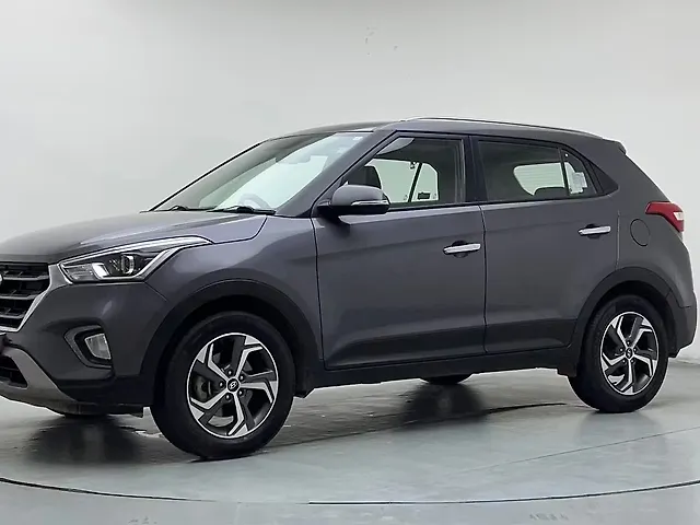 Used 2019 Hyundai Creta in Gurgaon
