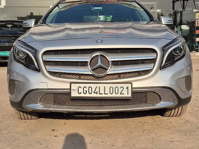 Used 2016 Mercedes-Benz GLA in Raipur