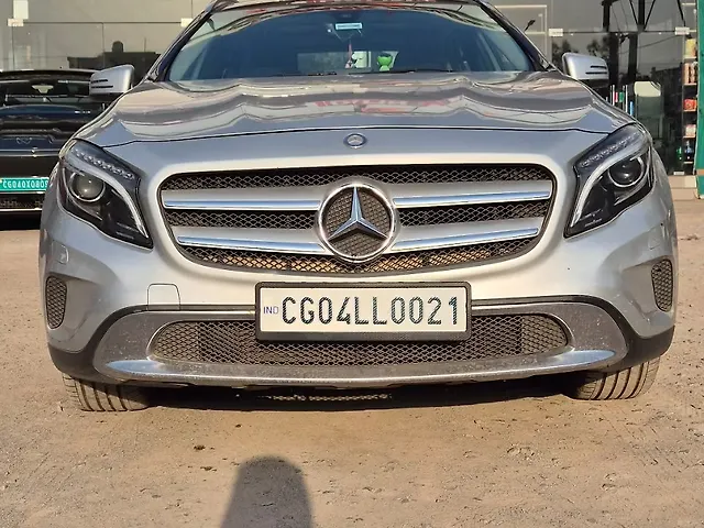 Used Mercedes-Benz GLA [2014-2017] 200 CDI Sport in Raipur