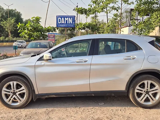 Used Mercedes-Benz GLA [2014-2017] 200 CDI Sport in Raipur