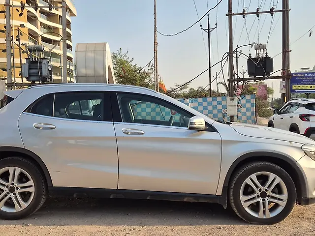 Used Mercedes-Benz GLA [2014-2017] 200 CDI Sport in Raipur