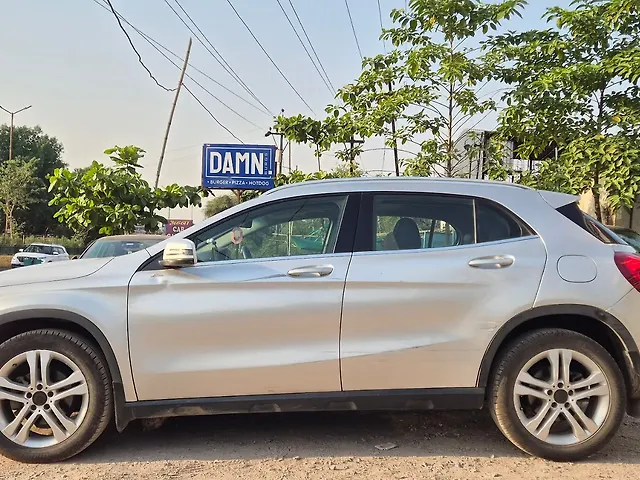 Used Mercedes-Benz GLA [2014-2017] 200 CDI Sport in Raipur