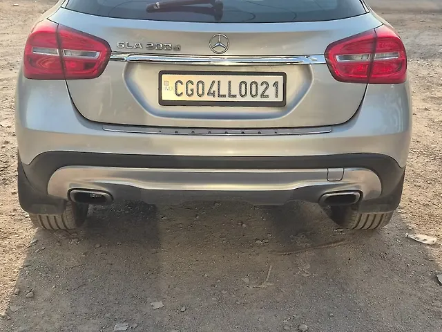 Used Mercedes-Benz GLA [2014-2017] 200 CDI Sport in Raipur