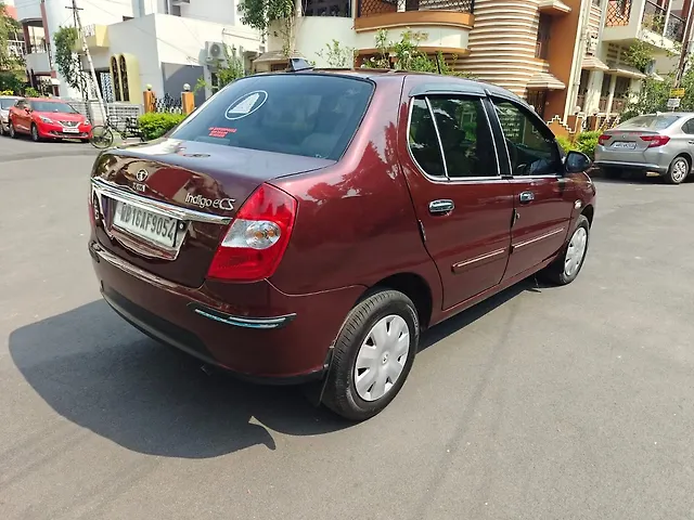Used Tata Indigo eCS [2010-2013] LX TDI  BS-III in Kolkata