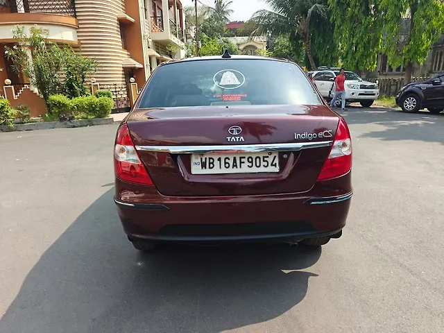 Used Tata Indigo eCS [2010-2013] LX TDI  BS-III in Kolkata