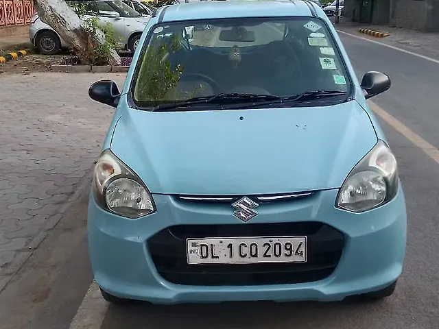 Used 2013 Maruti Suzuki Alto 800 in Delhi