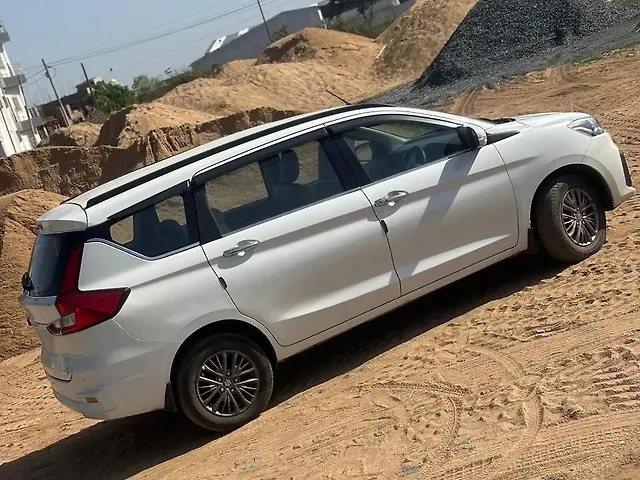 Used 2021 Maruti Suzuki Ertiga in Ranchi
