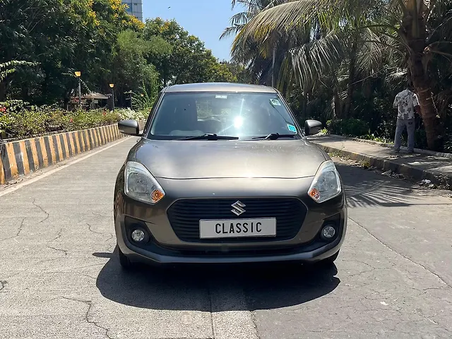 Used 2018 Maruti Suzuki Swift in Mumbai